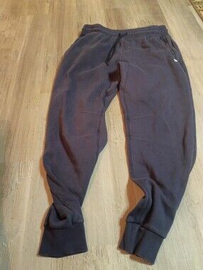 Fabletics Men's Black Jogger Sweatpants